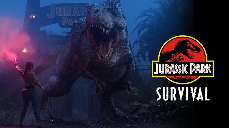 Jurassic Park: Survival — история, девушки, забытой в «Парке Юрского периода»