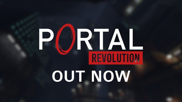 Portal 2 обзавелась ещё одним большим фанатским дополнением — Portal: Revolution