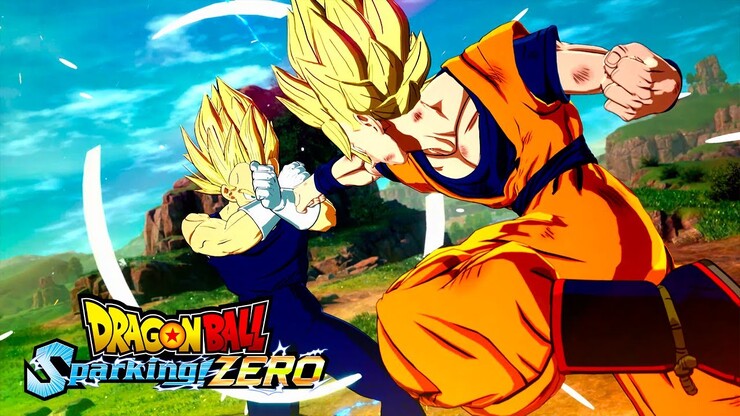 Dragon Ball: Sparking! ZERO — Сон Гоку соперничает с Вегетой в трейлере файтинга по «Жемчугу дракона»