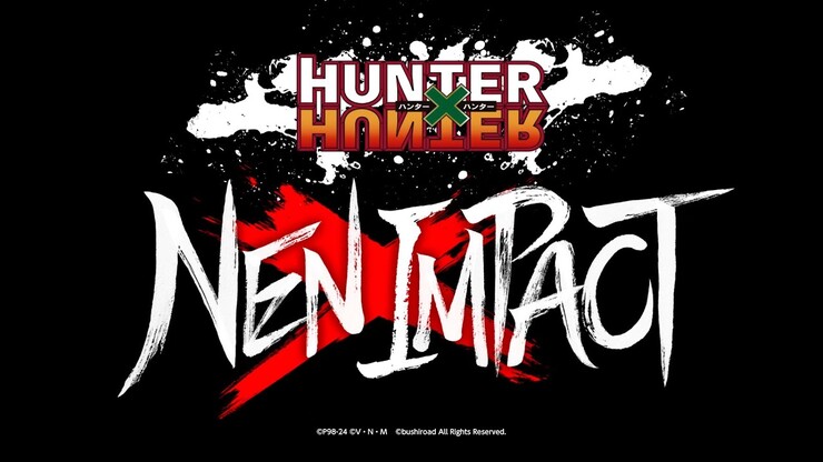 Гон Фрикс и другие в тизере Hunter X Hunter: Nen x Impact — грядущей игры по «Oxoтнику x Oxoтнику»