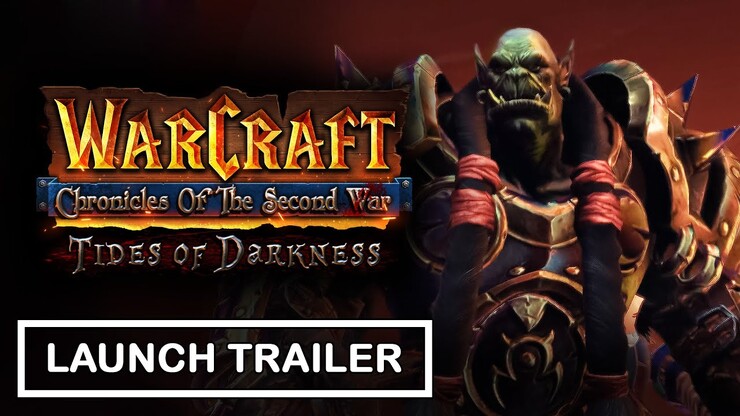 Фанаты создали ремейк одной из кампаний WarCraft II на движке Warcraft III: Reforged