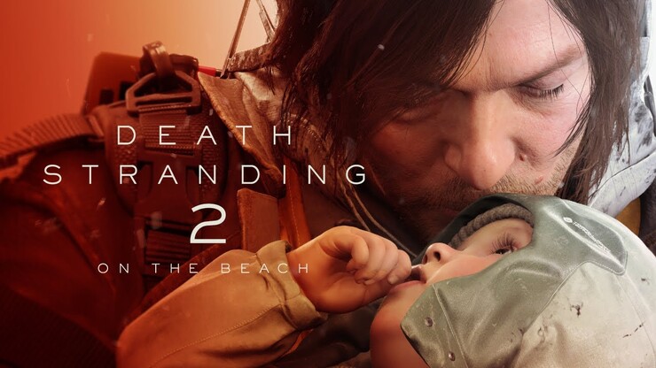 Кодзима делает новый стелс-экшен! А пока смотрим 10-минутный трейлер Death Stranding 2: On the Beach