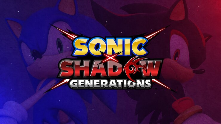 Sonic X Shadow Generations — Шэдоу присоединяется к двум Соникам в расширенном ремастере игры 2011 года