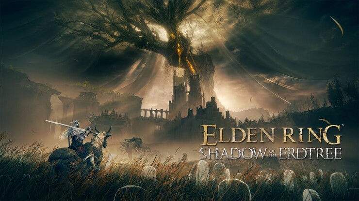 Elden Ring: Shadow of the Erdtree — дата выхода и дебютный трейлер