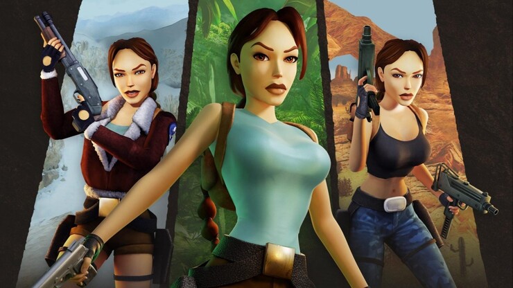 Сборник Tomb Raider I-II-III Remastered вернул фанатам настоящую Лару Крофт