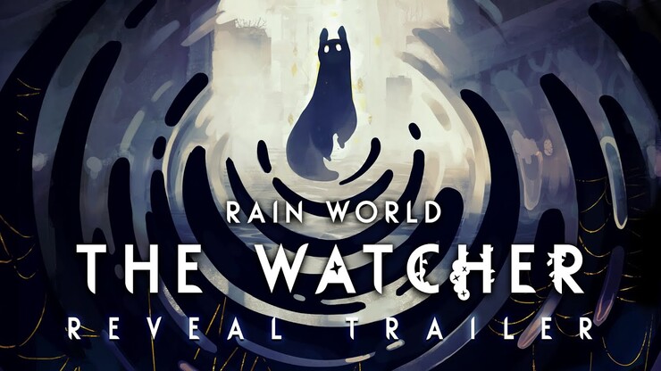 Тизер Rain World: The Watcher — второго DLC к популярному 2D-платформеру