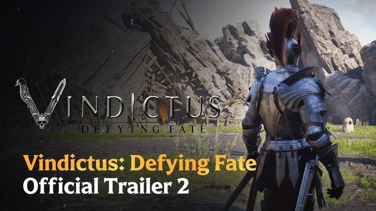 Vindictus: Defying Fate — трейлер и тестирование фансервисного soulslike от корейцев