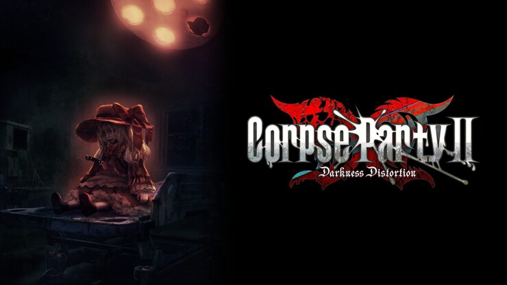 Тизер и релизное окно хоррора Corpse Party II: Darkness Distortion