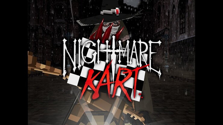 Первоапрельская шутка Bloodborne Kart доберётся до релиза под названием Nightmare Kart