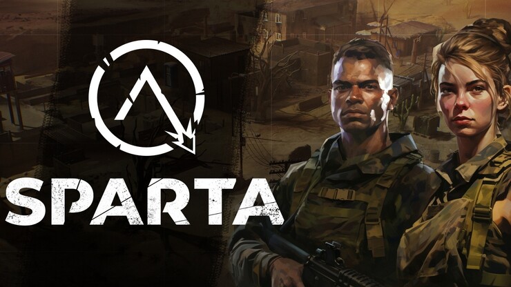 «Спарта 2035» — трейлер нашего ответа Jagged Alliance